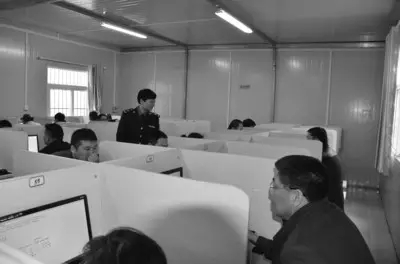 首位未參加培訓的社會考生參加合肥網(wǎng)約車駕駛員從業(yè)資格考試！結(jié)果懵逼了