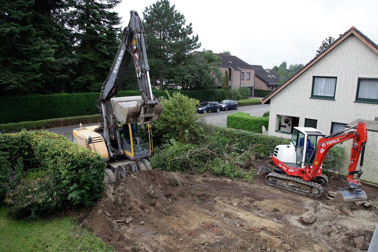 How To Make Money With a Mini Excavator