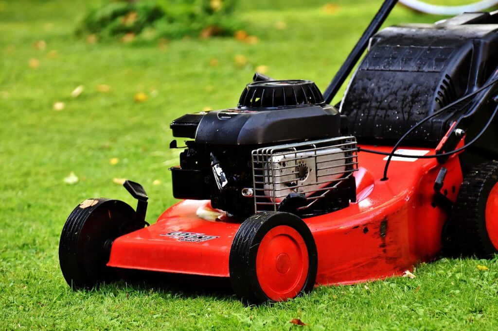 How Much Money Can You Make Mowing Lawns