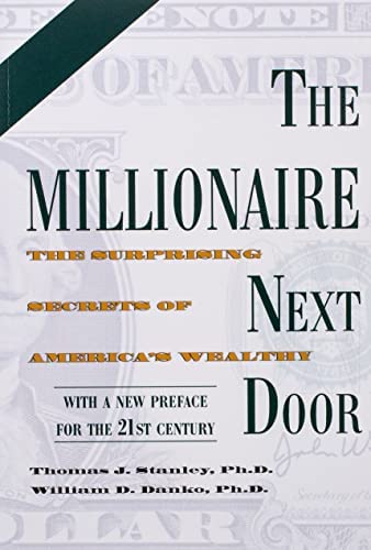 How To Make Money With The Book The Millionaire Next Door