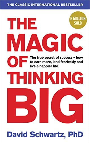 How To Make Money With The Book The Magic of Thinking Big