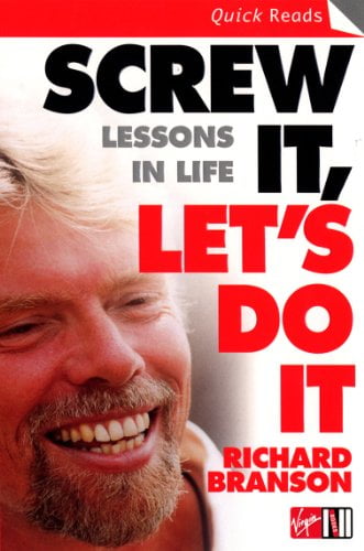 How To Make Money With The Book Screw It, Let’s Do It: Lessons in Life