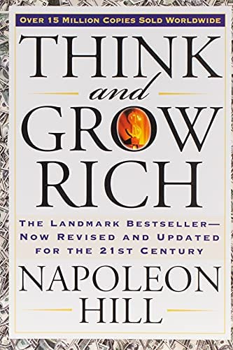 How To Make Money With The Book Think and Grow Rich