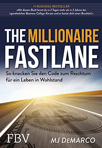 How To Make Money With The Book The Millionaire Fastlane