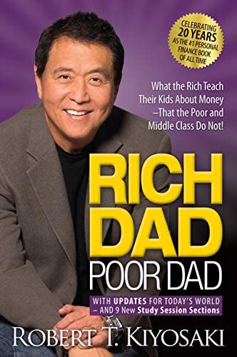 How To Make Money With The Book Rich Dad, Poor Dad