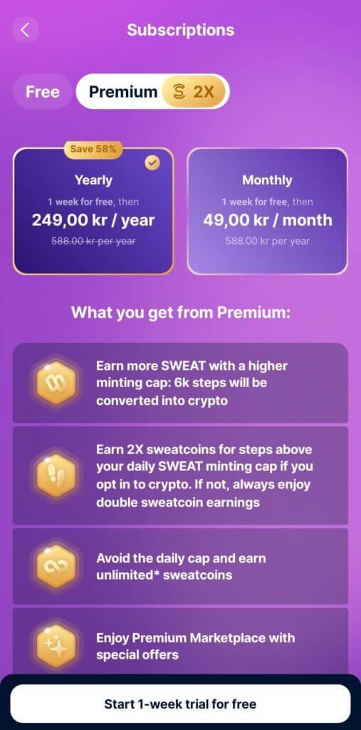 How To Get Money From Sweatcoin