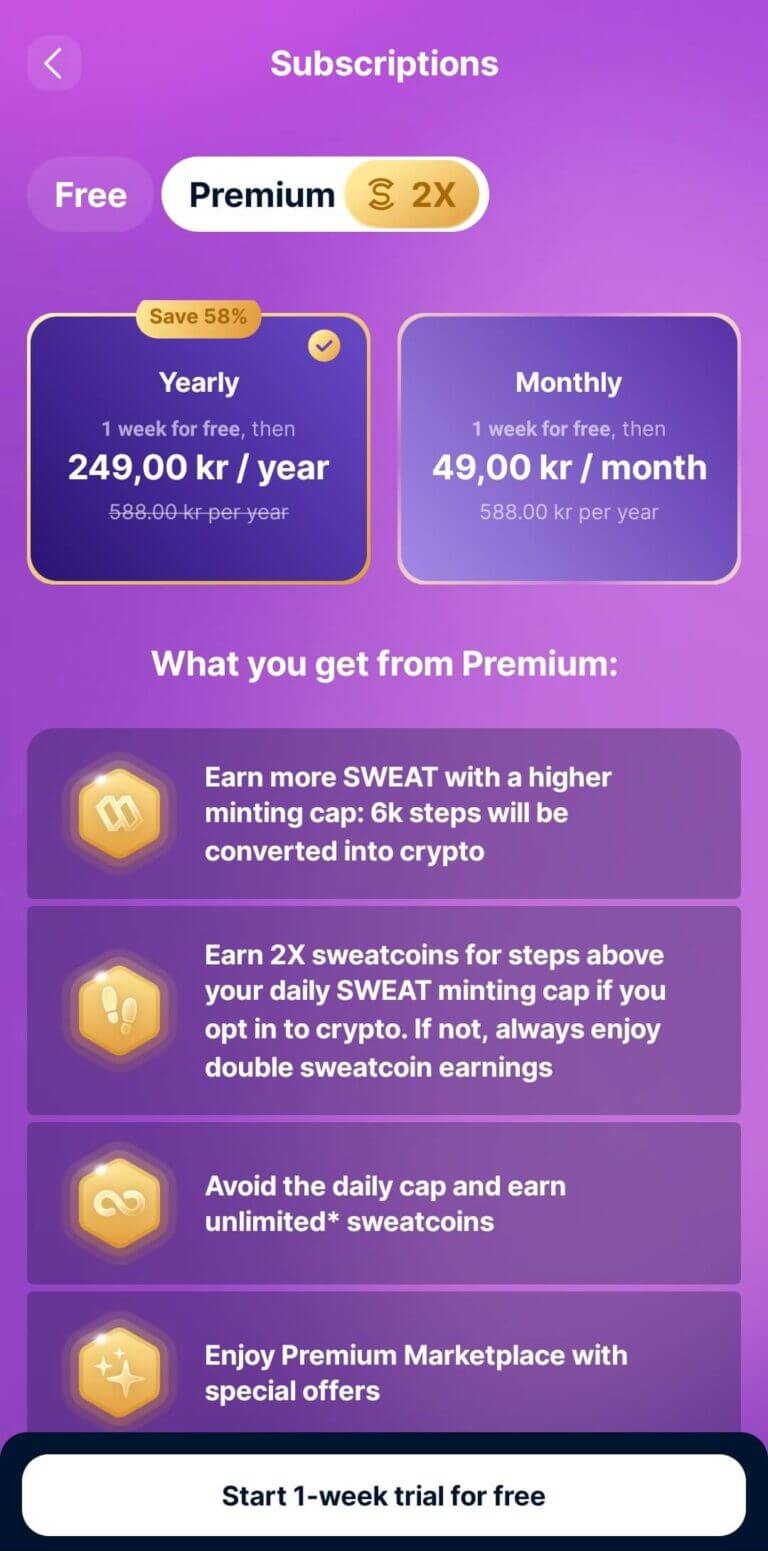 How To Get Money From Sweatcoin in 2023 (Complete Guide)