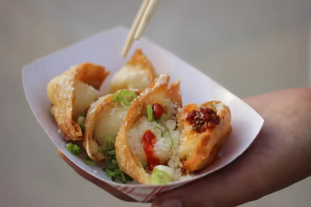 How To Make Money Selling Food and Street Food