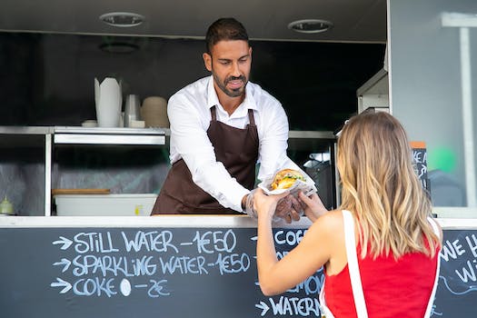 How To Start A Food Truck Business With No Money