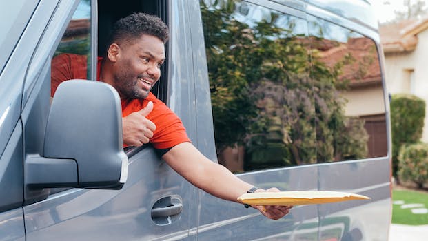 How To Start A Transportation Business With One Van