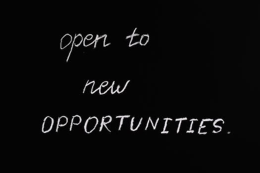 Opportunities In Opening A Business