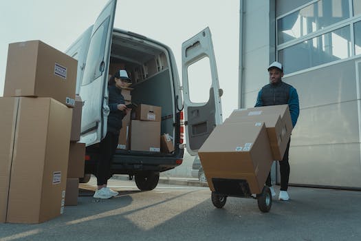 How To Start A Business Delivery