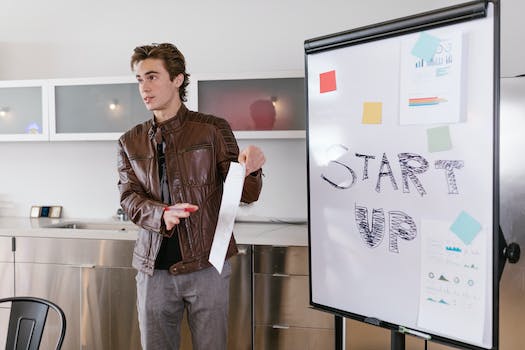 How To Start A Business Pitch