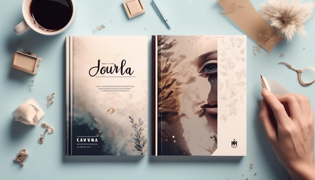 How To Sell Journals on Amazon Using Canva