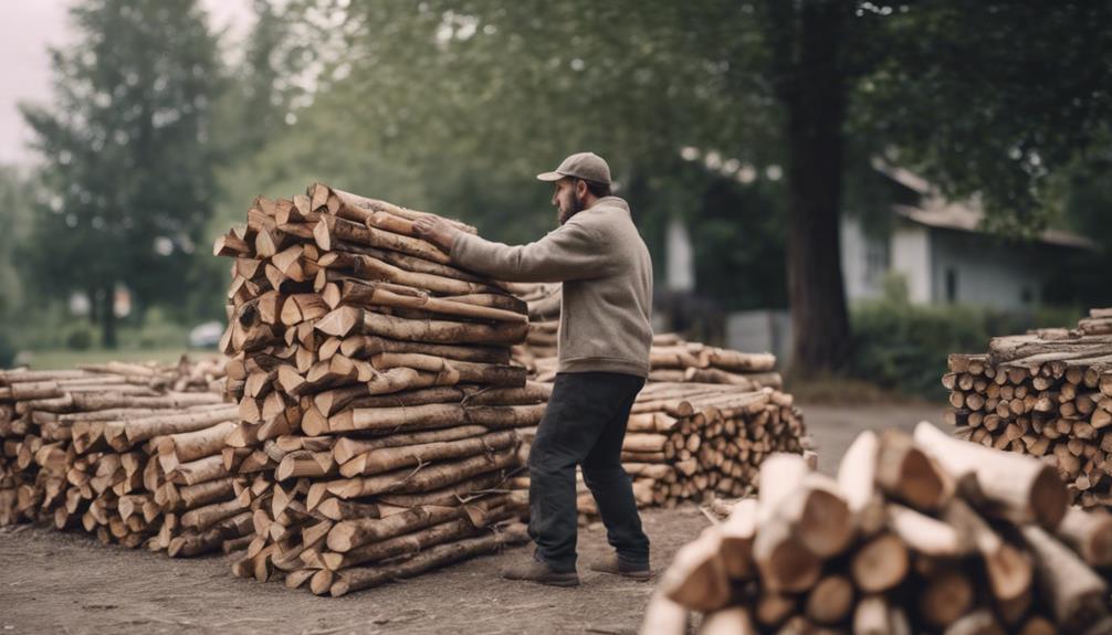Pricing Strategies for firewood