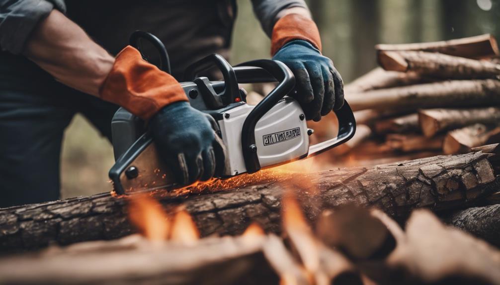 Managing Risks for firewood