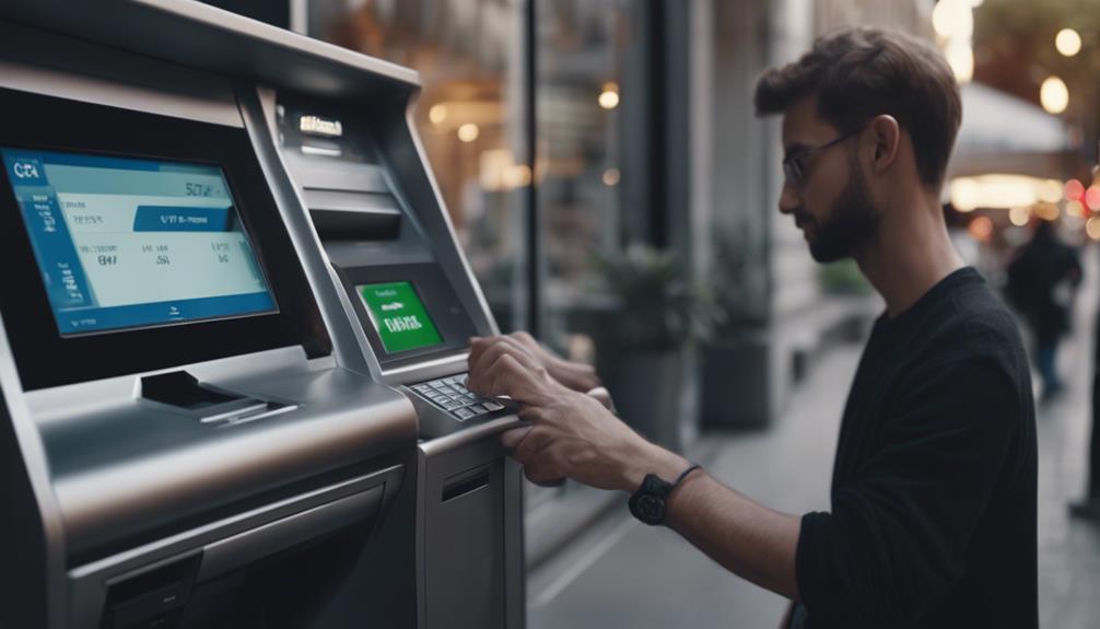 How To Start a Atm Business